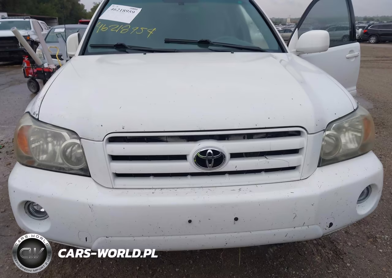 2007 Toyota Highlander V6 VIN:JTEHP21A670207659 - 6