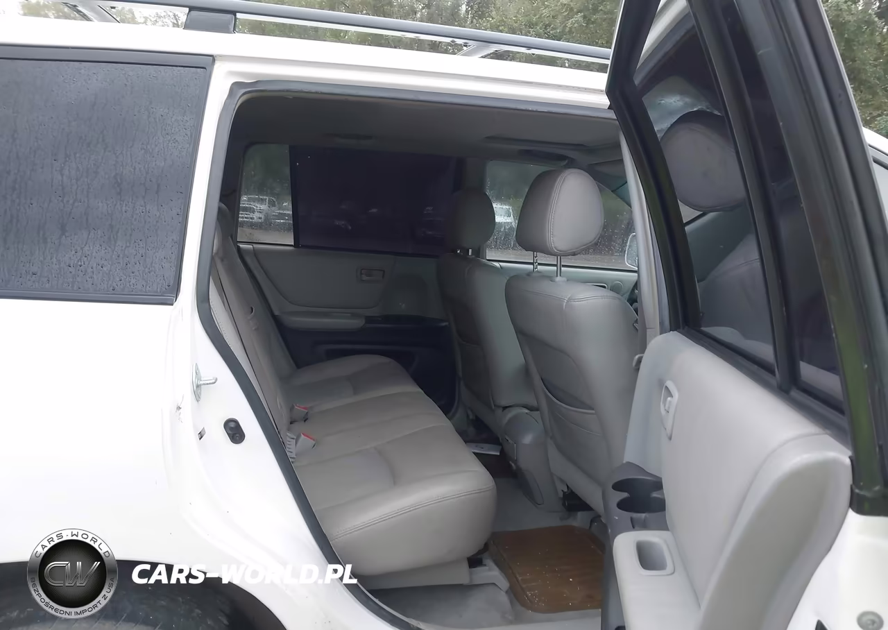 2007 Toyota Highlander V6 VIN:JTEHP21A670207659 - 8