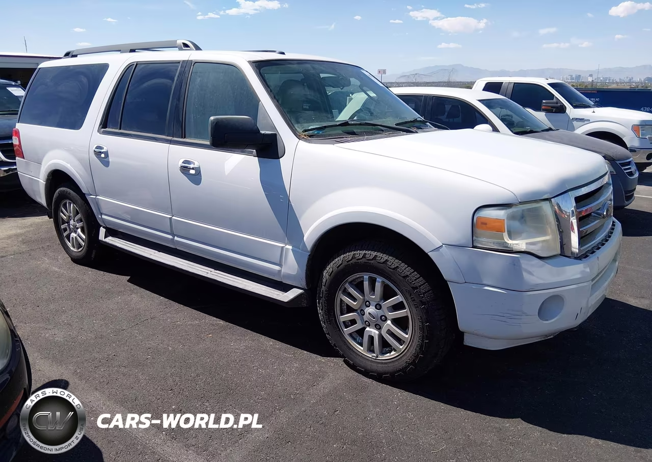 2013 Ford Expedition El Xlt