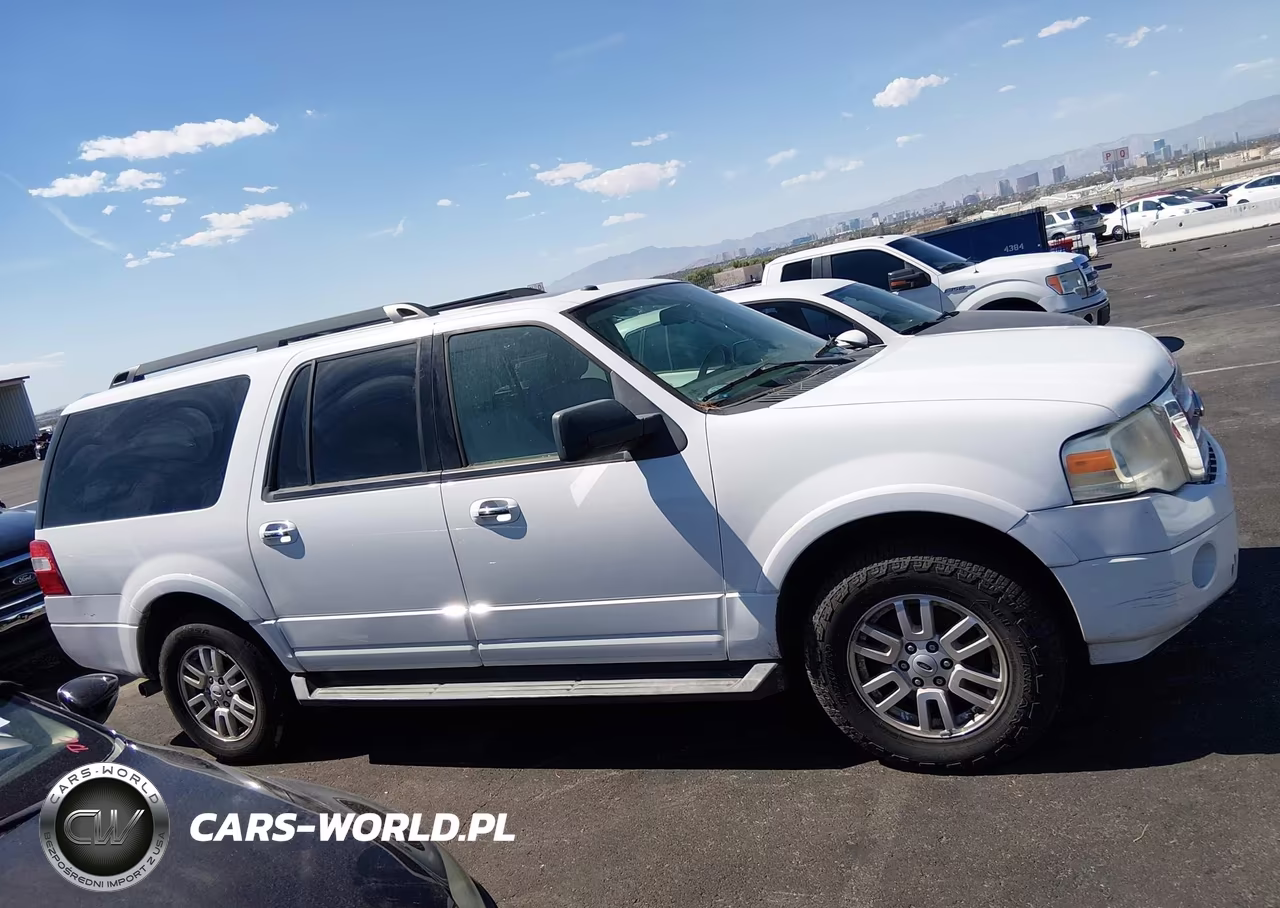 2013 Ford Expedition El Xlt VIN:1FMJK1J5XDEF01223 - 13