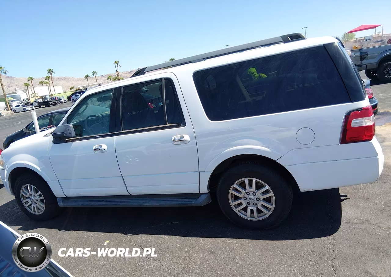 2013 Ford Expedition El Xlt VIN:1FMJK1J5XDEF01223 - 14