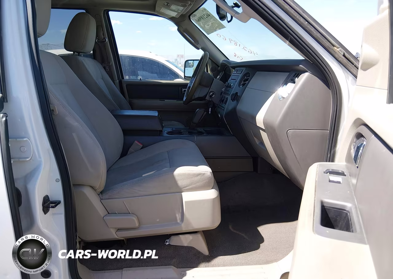 2013 Ford Expedition El Xlt VIN:1FMJK1J5XDEF01223 - 5