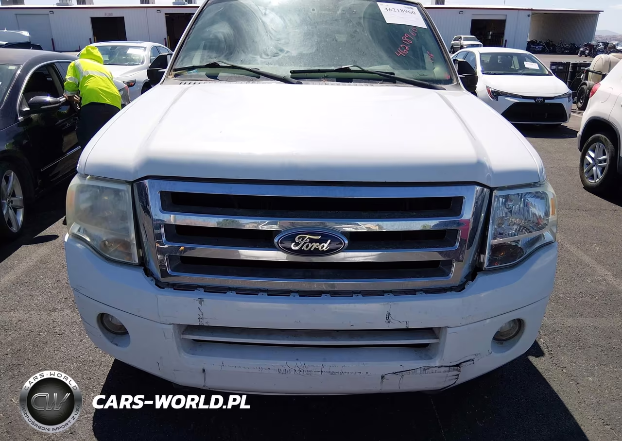 2013 Ford Expedition El Xlt VIN:1FMJK1J5XDEF01223 - 6