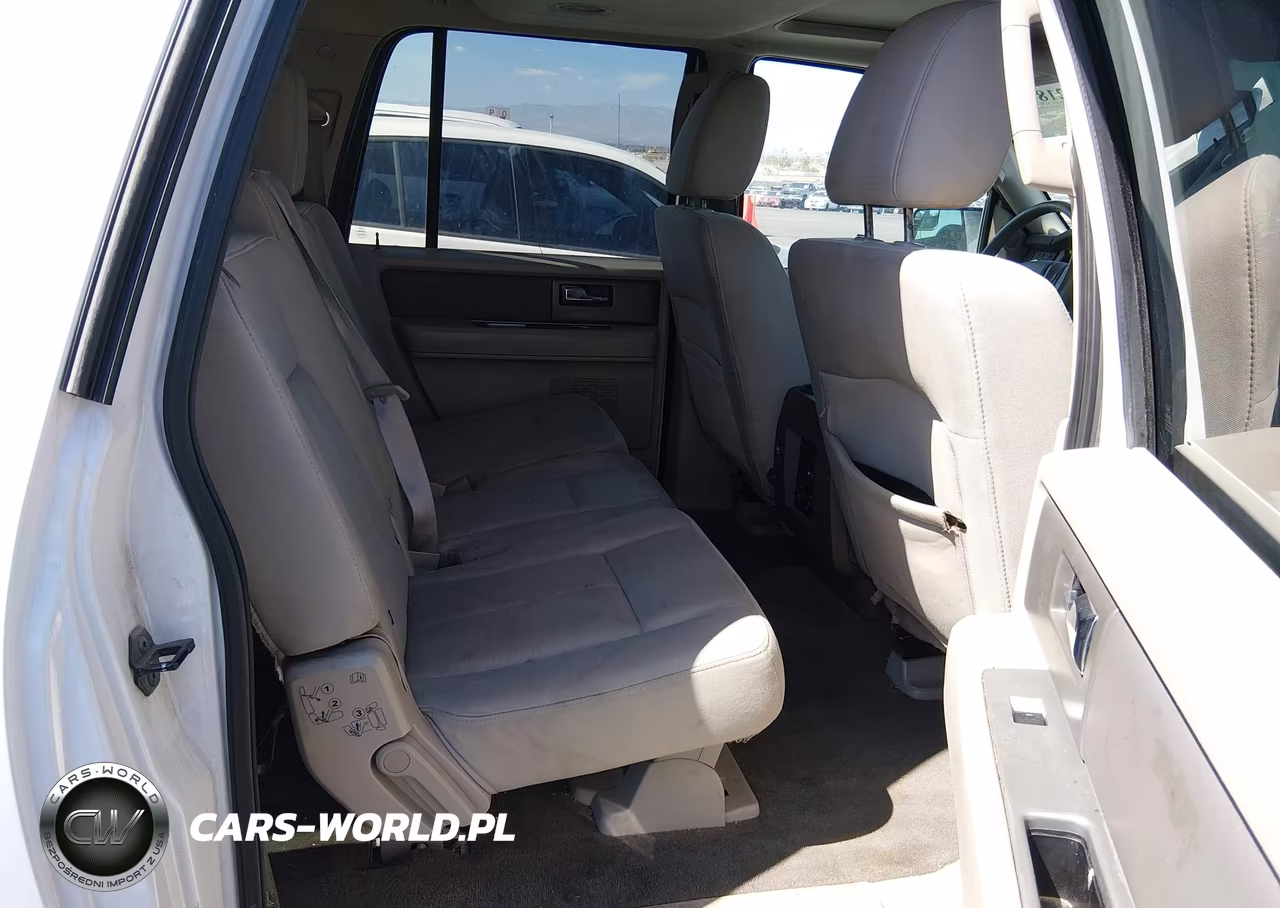 2013 Ford Expedition El Xlt VIN:1FMJK1J5XDEF01223 - 8