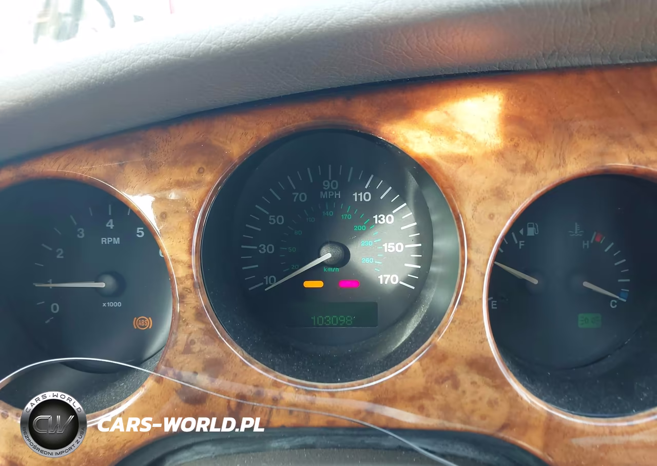 1997 Jaguar Xk8 VIN:SAJGX5741VC011113 - 7