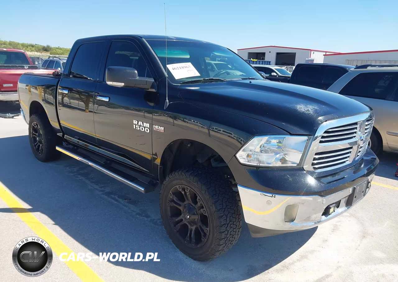 2014 Ram 1500 Lone Star – zdjęcie 1 z 16