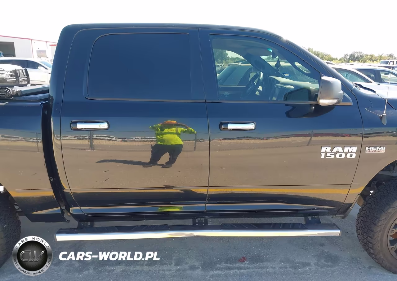 2014 Ram 1500 Lone Star VIN:1C6RR6LT2ES424174 - 13