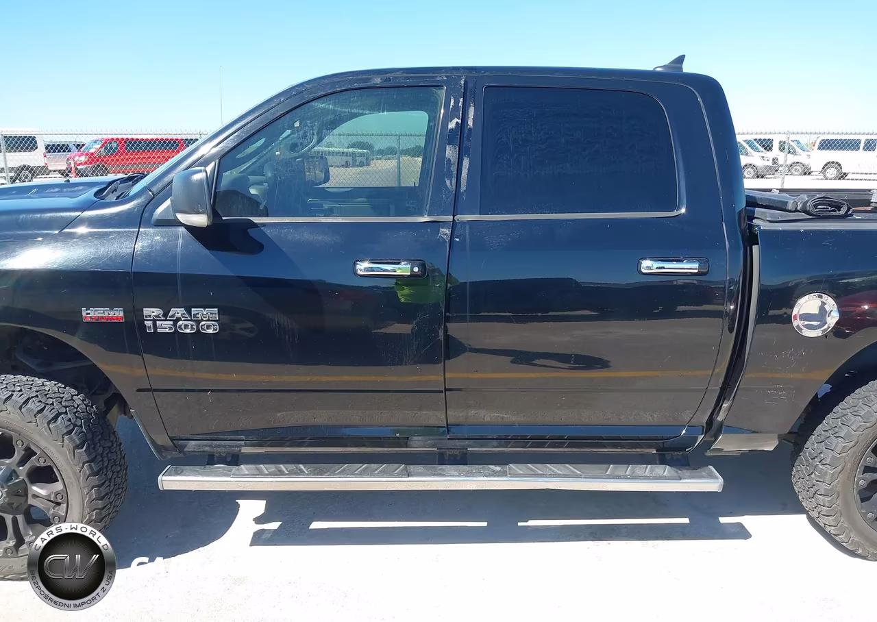 2014 Ram 1500 Lone Star VIN:1C6RR6LT2ES424174 - 14