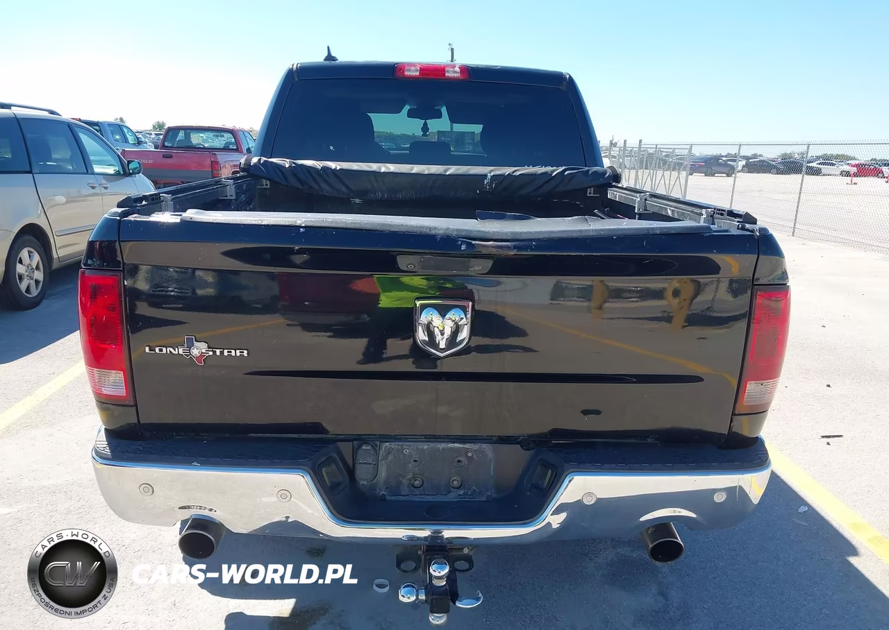 2014 Ram 1500 Lone Star VIN:1C6RR6LT2ES424174 - 16