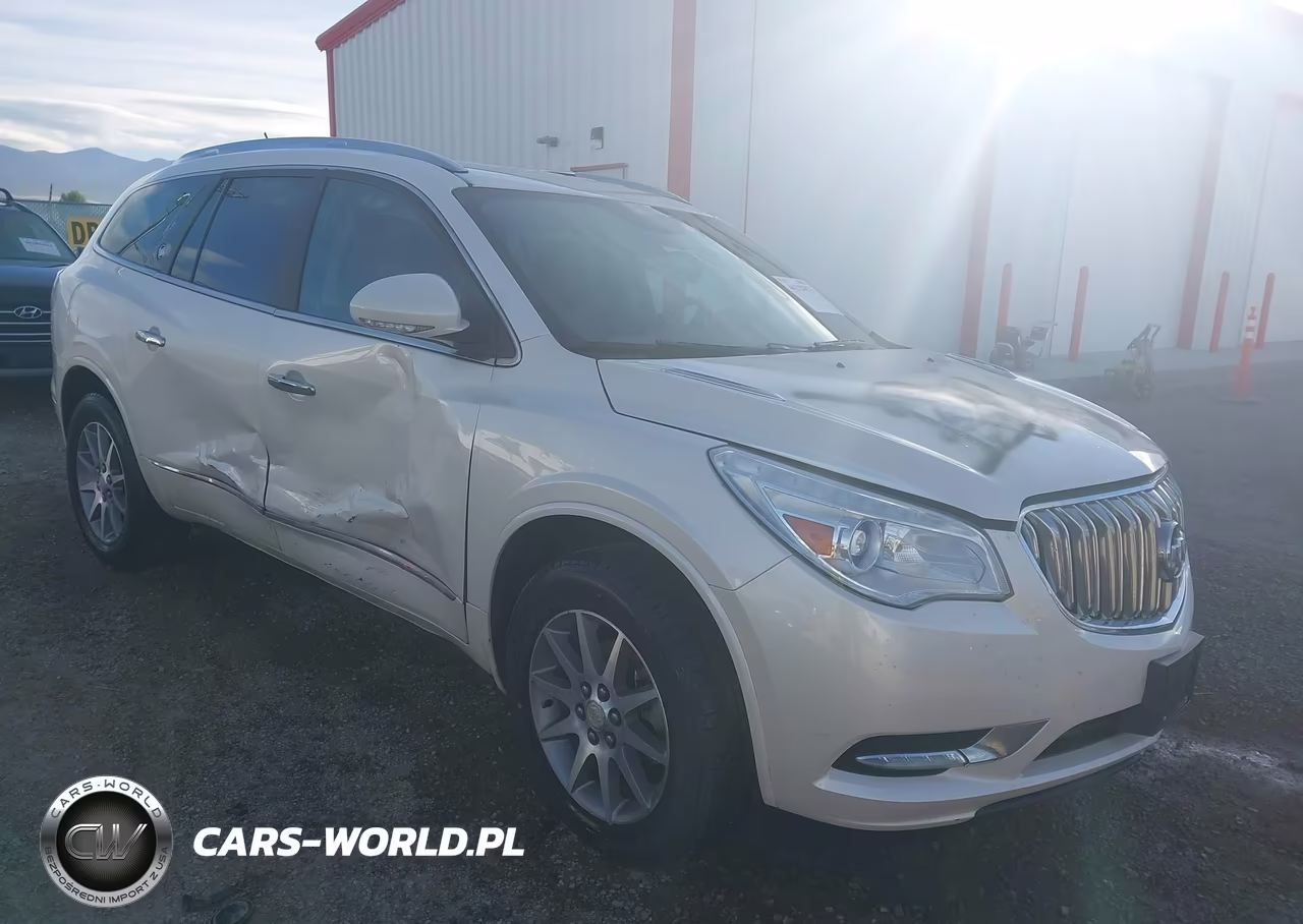 2015 Buick Enclave Leather