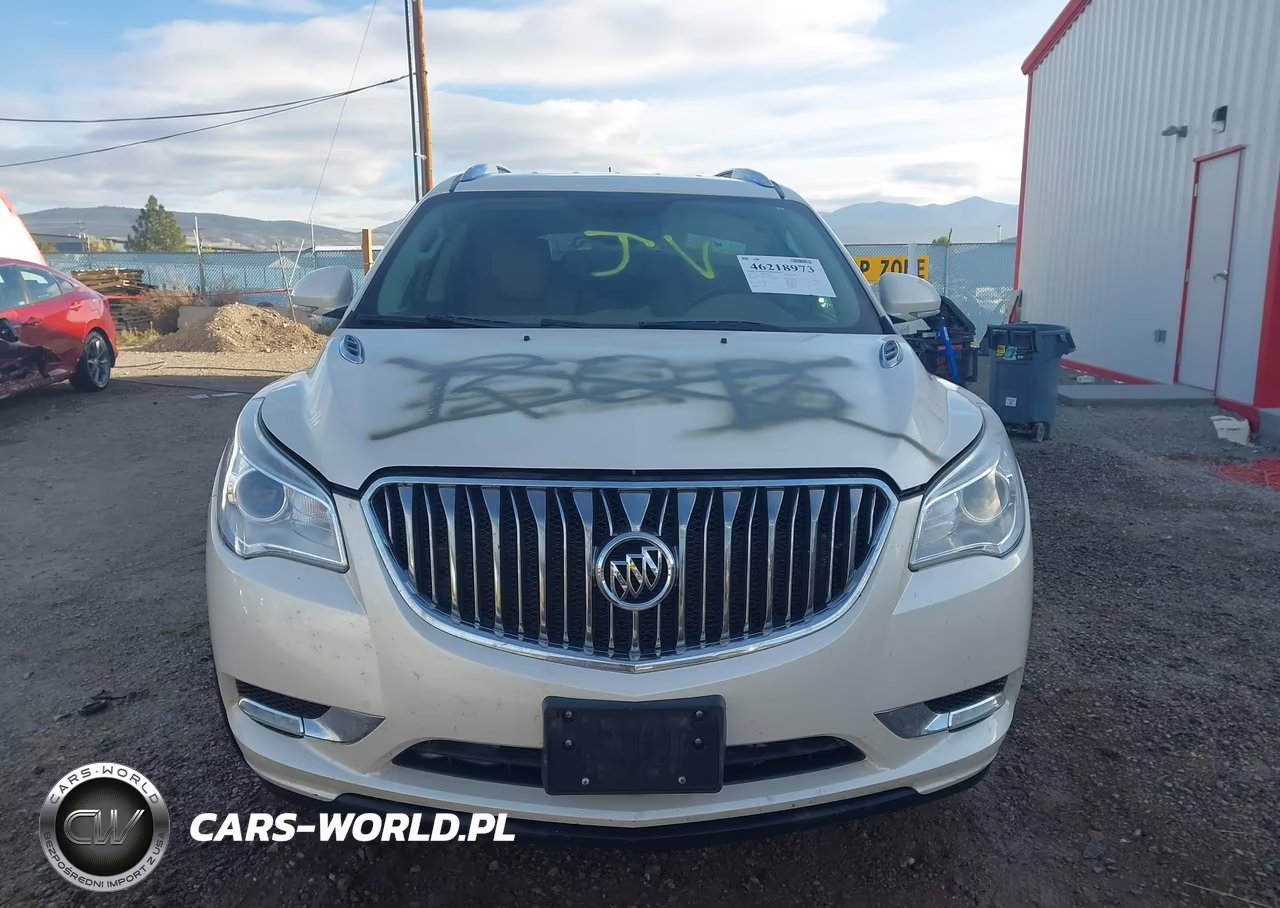 2015 Buick Enclave Leather VIN:5GAKVBKDXFJ254471 - 12
