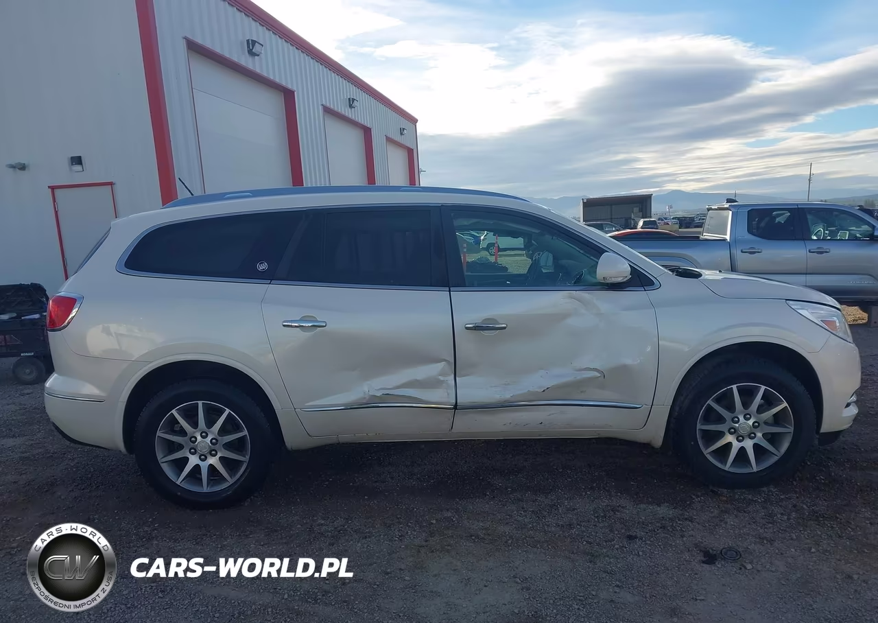 2015 Buick Enclave Leather VIN:5GAKVBKDXFJ254471 - 13