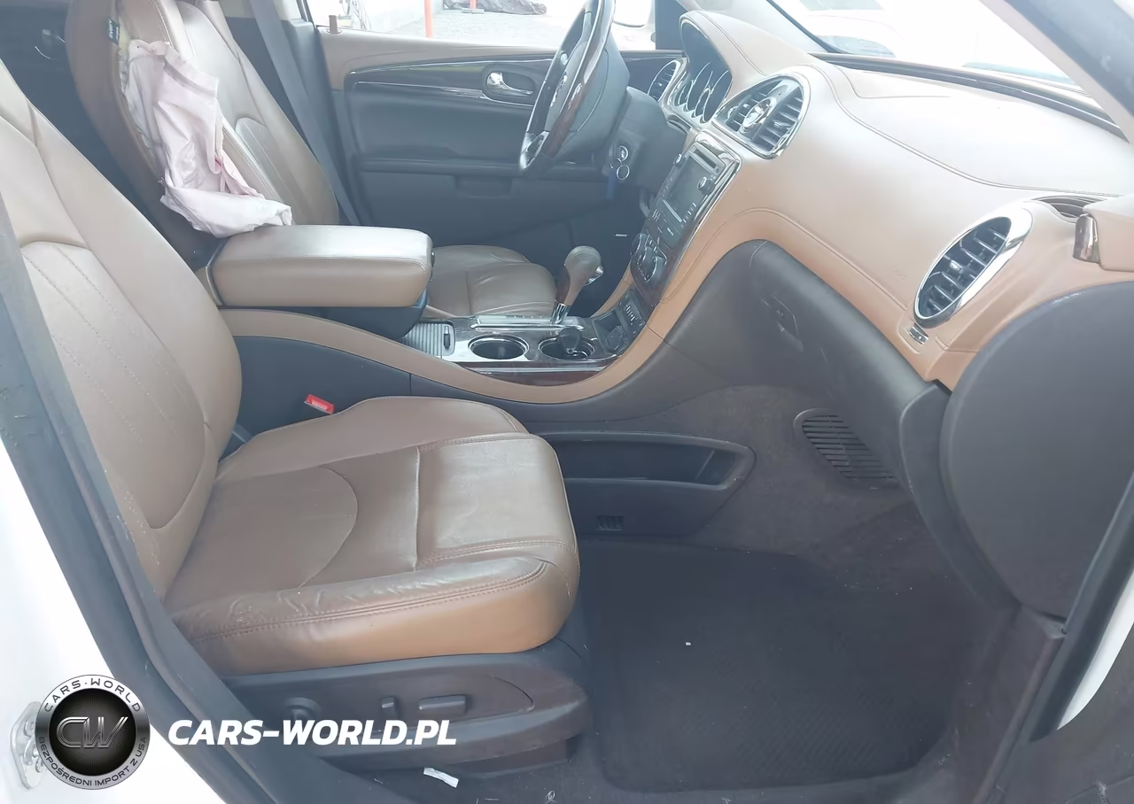 2015 Buick Enclave Leather VIN:5GAKVBKDXFJ254471 - 5