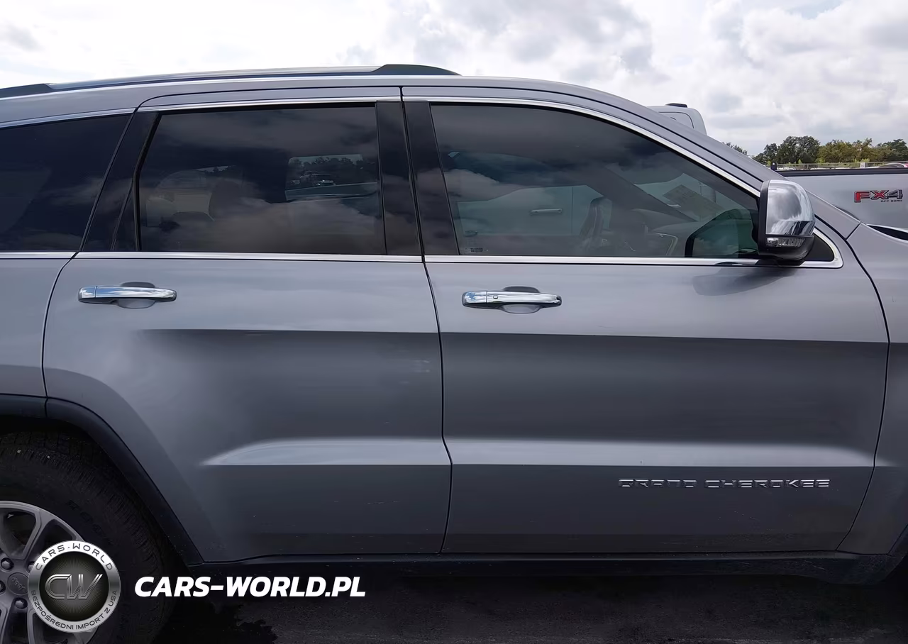 2015 Jeep Grand Cherokee Limited VIN:1C4RJFBG1FC233412 - 13