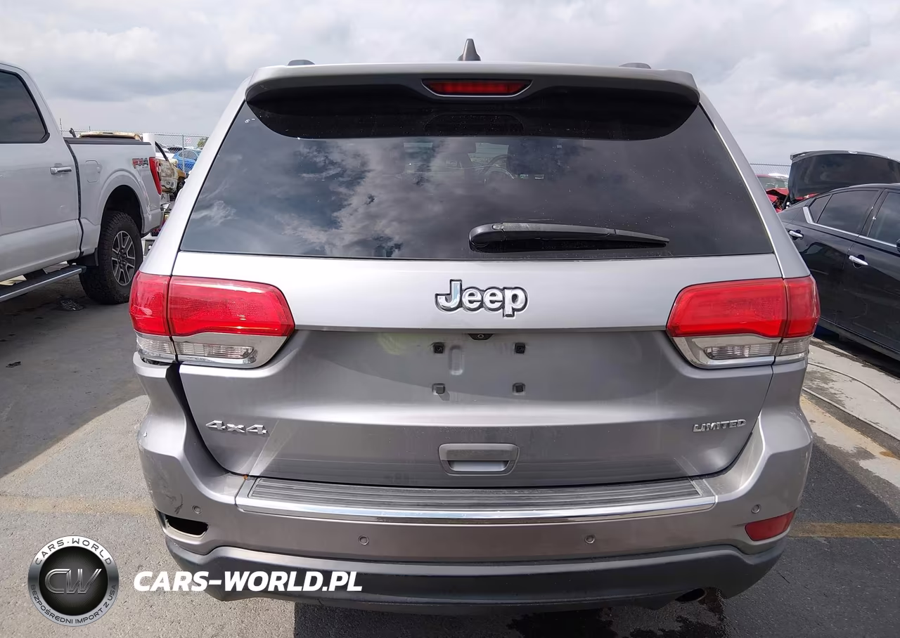 2015 Jeep Grand Cherokee Limited VIN:1C4RJFBG1FC233412 - 16