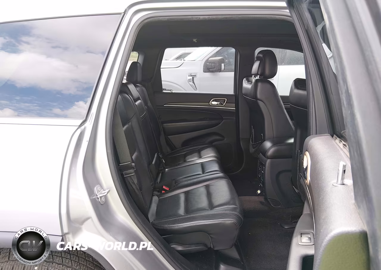 2015 Jeep Grand Cherokee Limited VIN:1C4RJFBG1FC233412 - 8