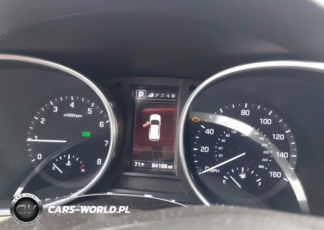 2017 Hyundai Santa Fe Sport 2.0T Ultimate VIN:5XYZW4LA1HG454135 - 7