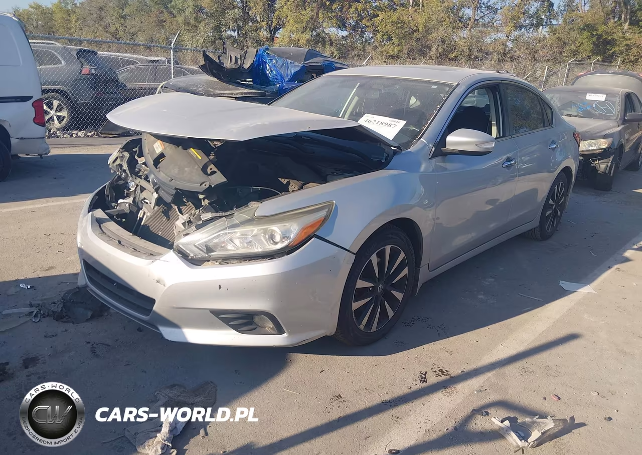 2017 Nissan Altima 2.5-S-Sv-Sl-Sr VIN:1N4AL3AP3HC490958 - 2