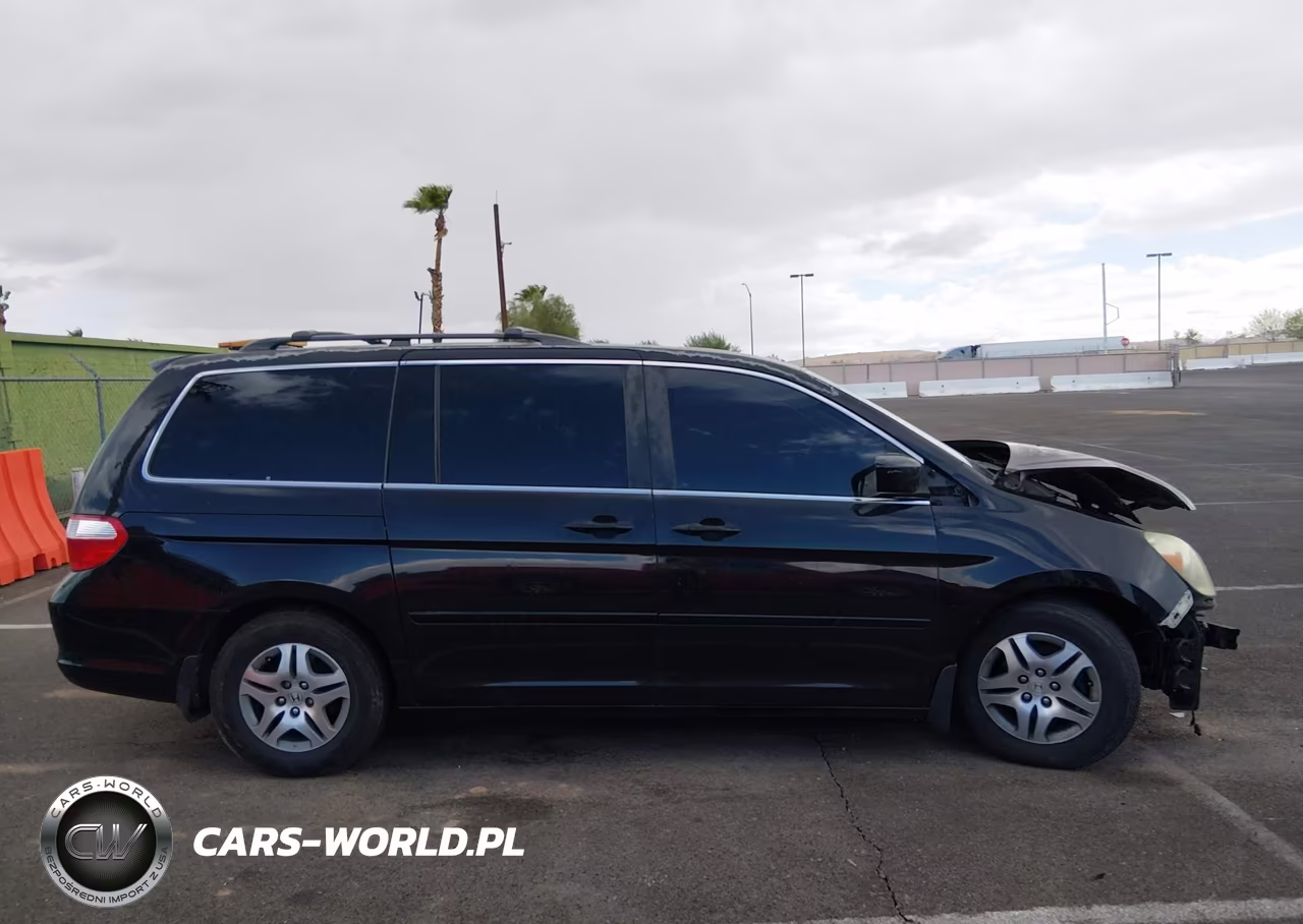 2006 Honda Odyssey Touring VIN:5FNRL38816B103349 - 13