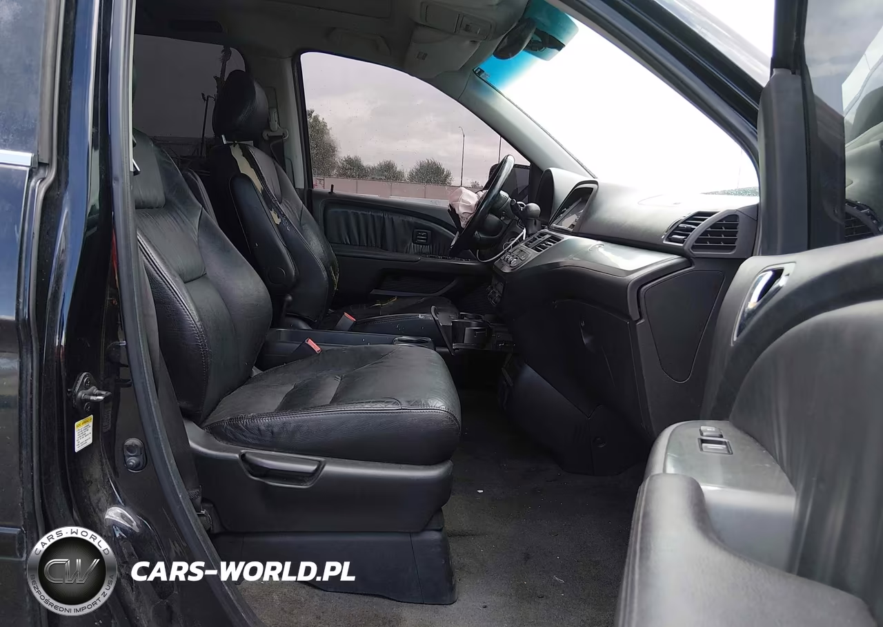 2006 Honda Odyssey Touring VIN:5FNRL38816B103349 - 5