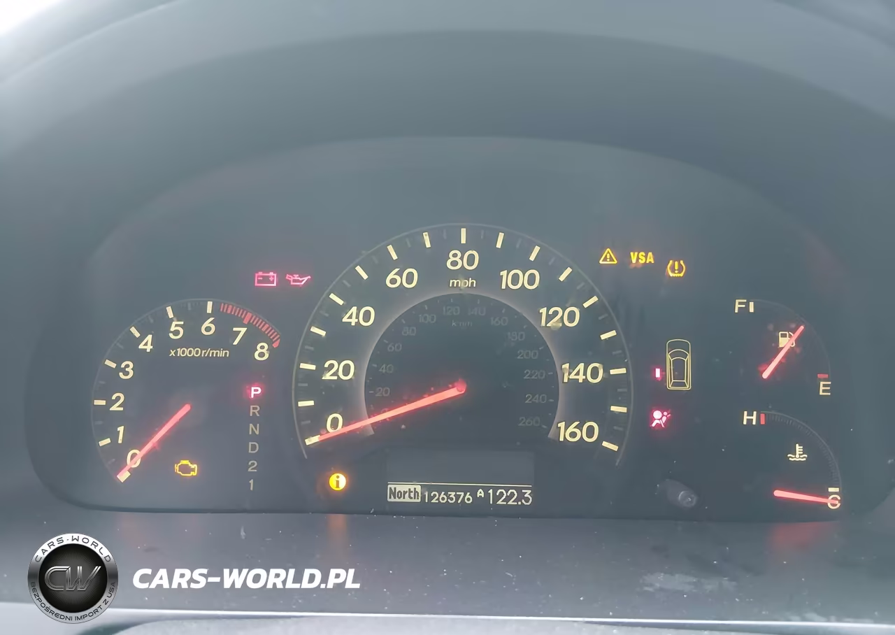 2006 Honda Odyssey Touring VIN:5FNRL38816B103349 - 7