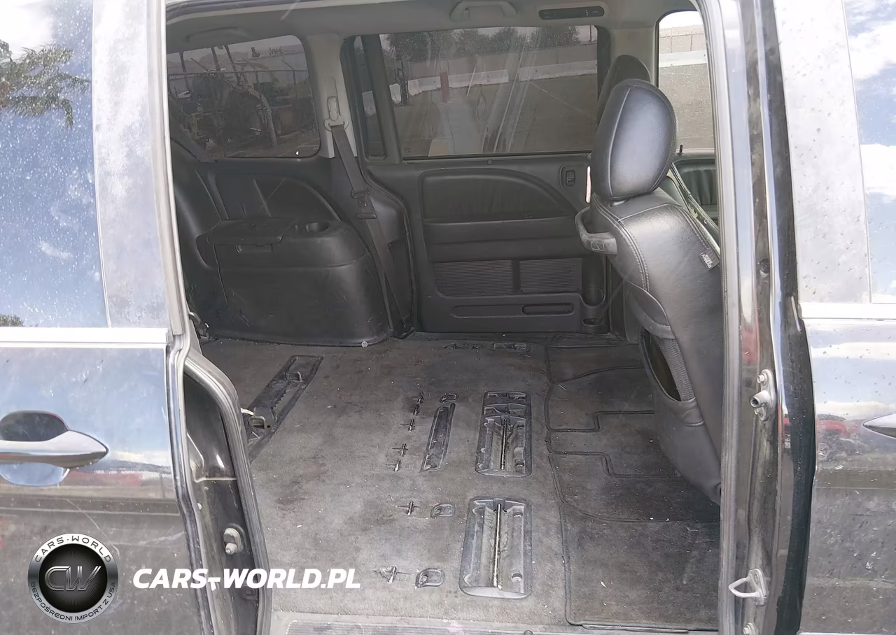 2006 Honda Odyssey Touring VIN:5FNRL38816B103349 - 8