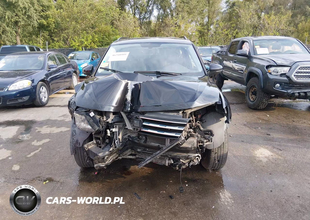 2018 Volkswagen Tiguan 2.0T Se-2.0T Sel VIN:3VV2B7AX5JM175349 - 13