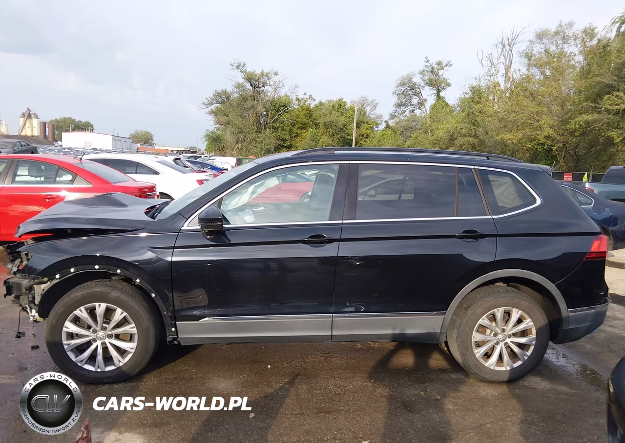 2018 Volkswagen Tiguan 2.0T Se-2.0T Sel VIN:3VV2B7AX5JM175349 - 15