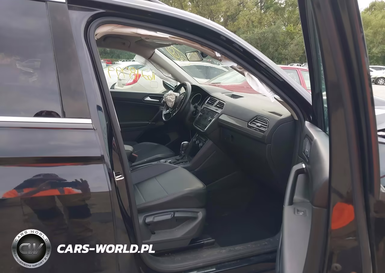 2018 Volkswagen Tiguan 2.0T Se-2.0T Sel VIN:3VV2B7AX5JM175349 - 5