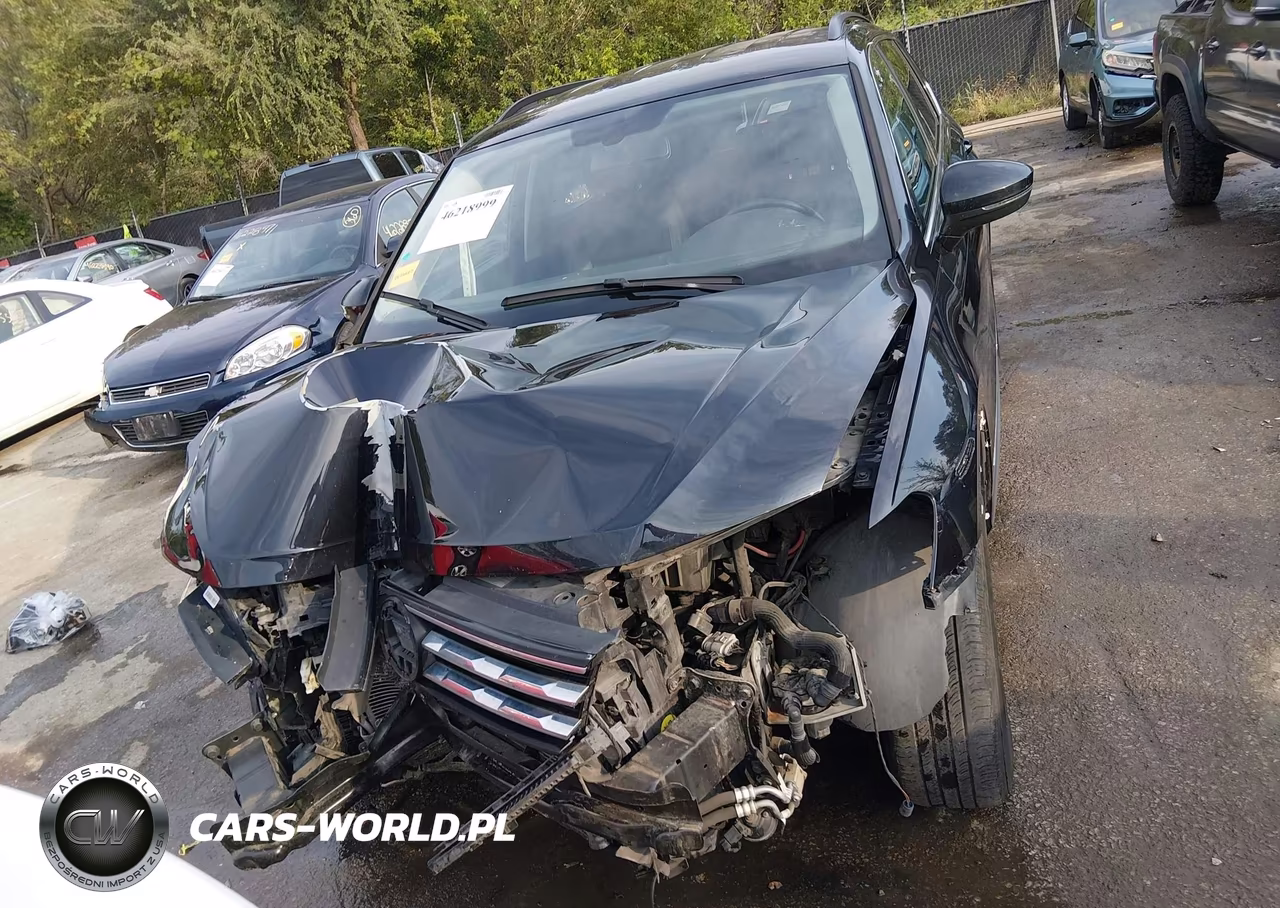 2018 Volkswagen Tiguan 2.0T Se-2.0T Sel VIN:3VV2B7AX5JM175349 - 6