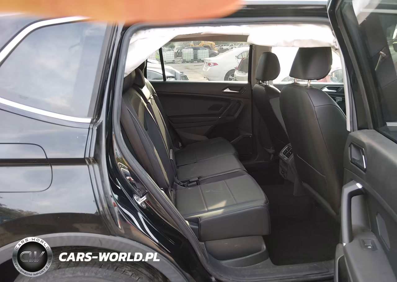 2018 Volkswagen Tiguan 2.0T Se-2.0T Sel VIN:3VV2B7AX5JM175349 - 8
