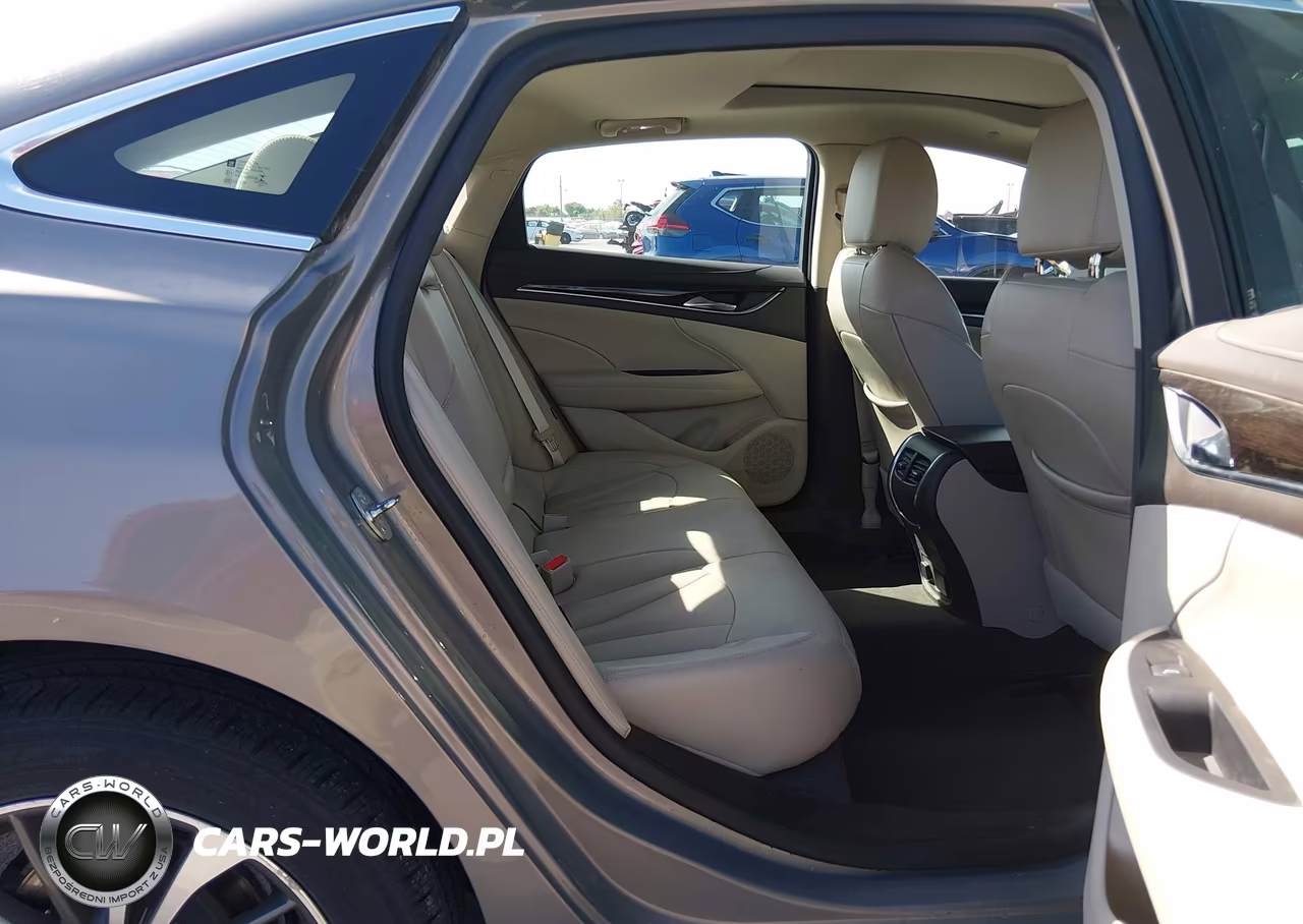 2017 Buick Lacrosse Premium VIN:1G4ZR5SS2HU159031 - 8