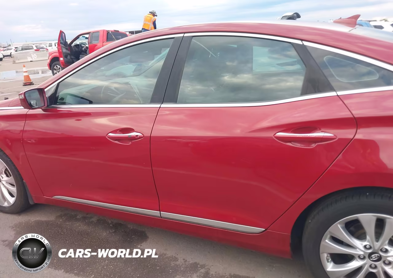 2013 Hyundai Azera VIN:KMHFG4JG4DA231813 - 14