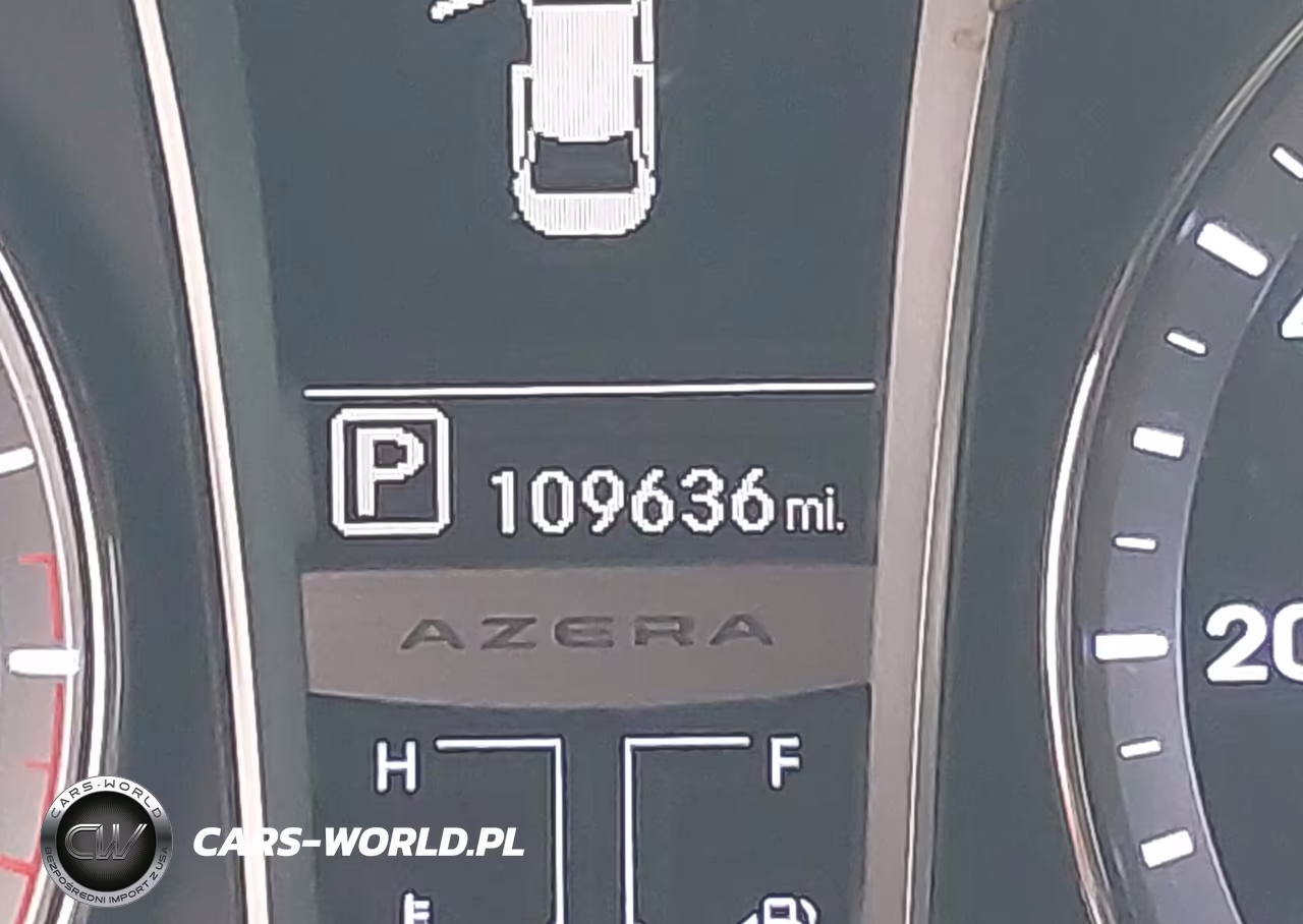 2013 Hyundai Azera VIN:KMHFG4JG4DA231813 - 15