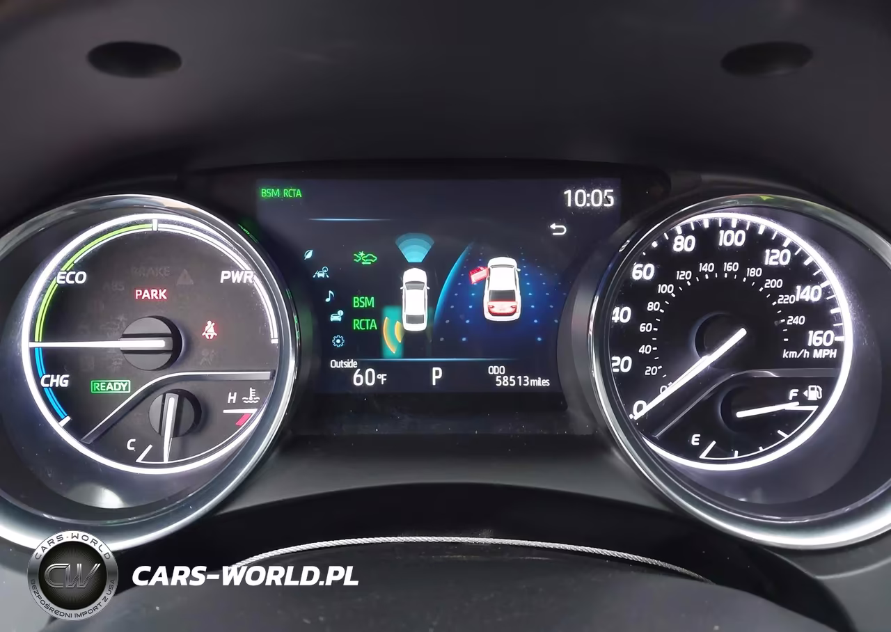 2020 Toyota Camry Xle Hybrid VIN:4T1F31AK1LU528789 - 7