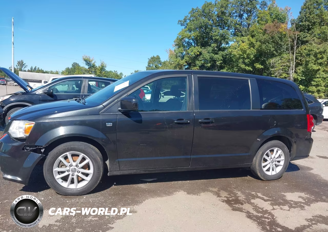 2019 Dodge Grand Caravan Se 35Th Anniversary Edition VIN:2C4RDGBG8KR790493 - 14