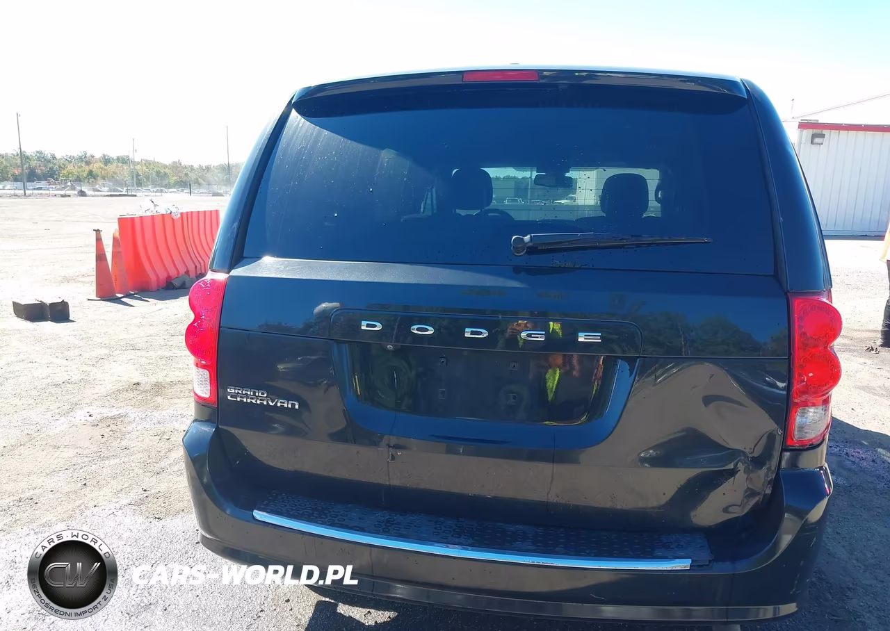 2019 Dodge Grand Caravan Se 35Th Anniversary Edition VIN:2C4RDGBG8KR790493 - 16