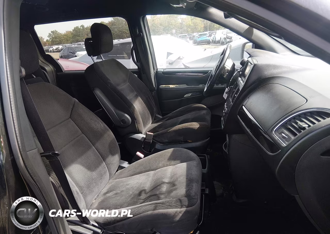2019 Dodge Grand Caravan Se 35Th Anniversary Edition VIN:2C4RDGBG8KR790493 - 5