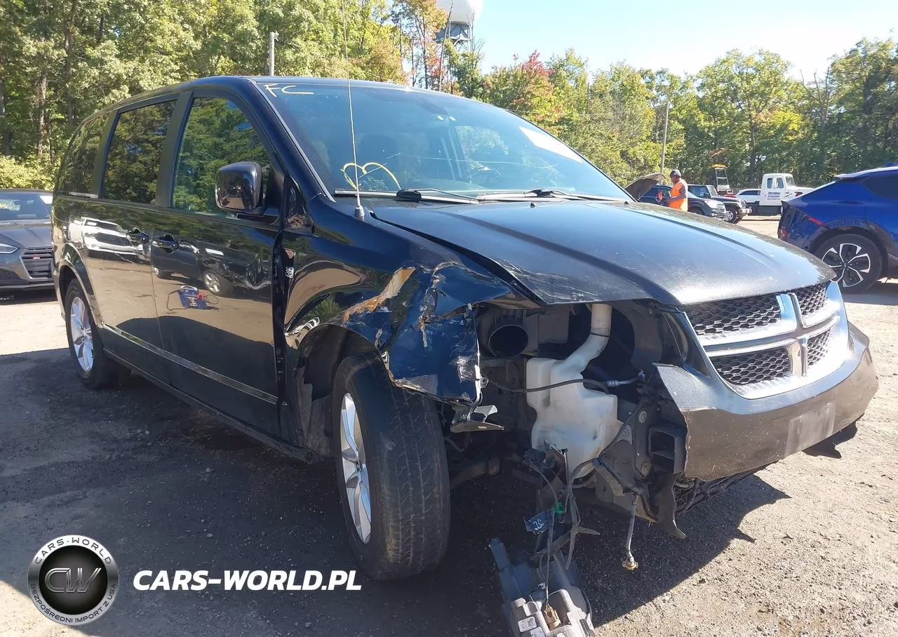2019 Dodge Grand Caravan Se 35Th Anniversary Edition VIN:2C4RDGBG8KR790493 - 6
