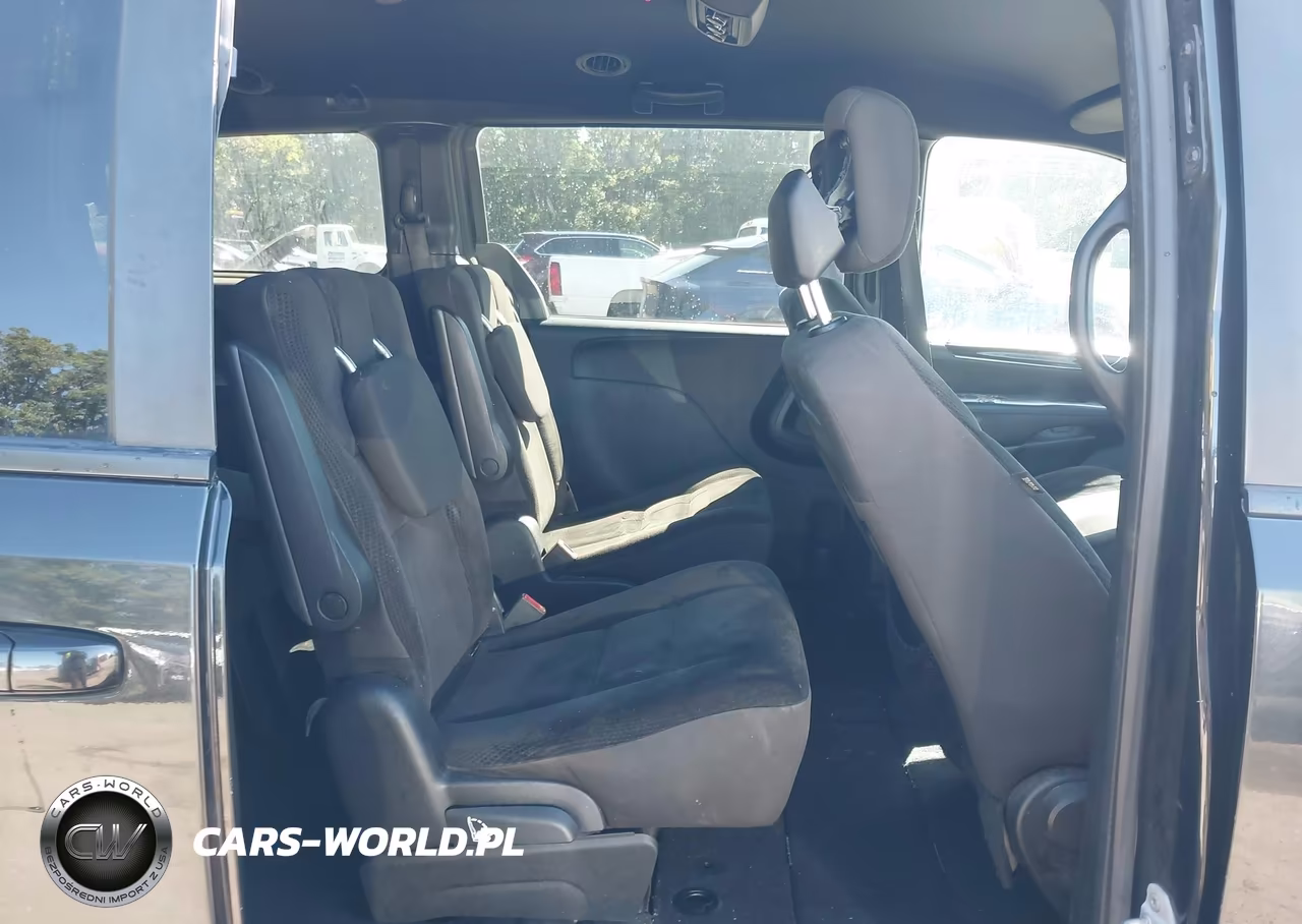 2019 Dodge Grand Caravan Se 35Th Anniversary Edition VIN:2C4RDGBG8KR790493 - 8