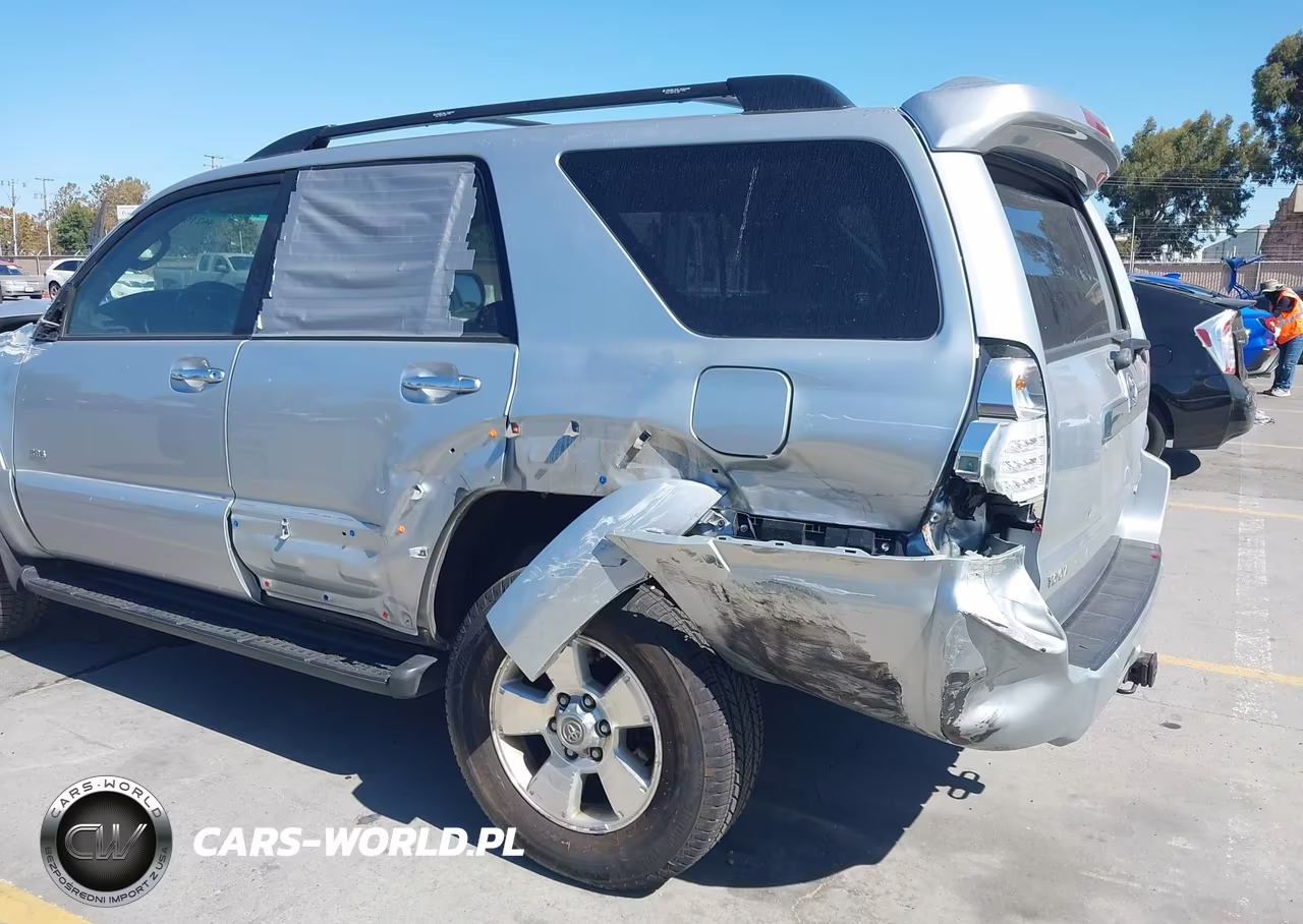 2007 Toyota 4Runner Sr5 V6 VIN:JTEZU14R970091236 - 13