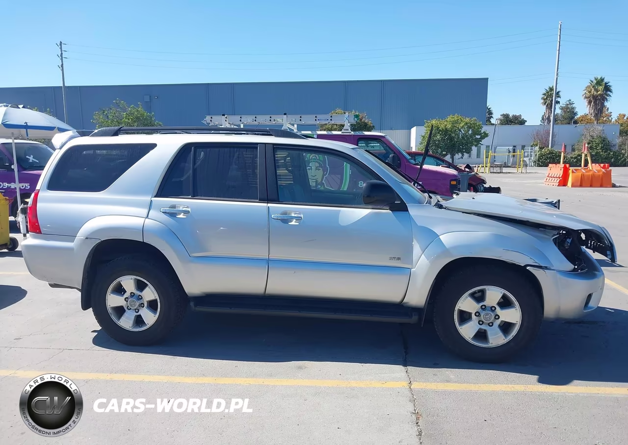 2007 Toyota 4Runner Sr5 V6 VIN:JTEZU14R970091236 - 15