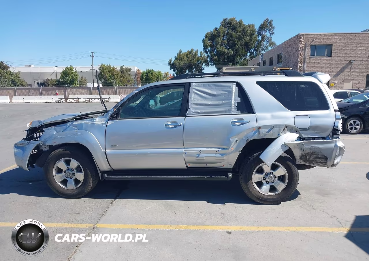 2007 Toyota 4Runner Sr5 V6 VIN:JTEZU14R970091236 - 16