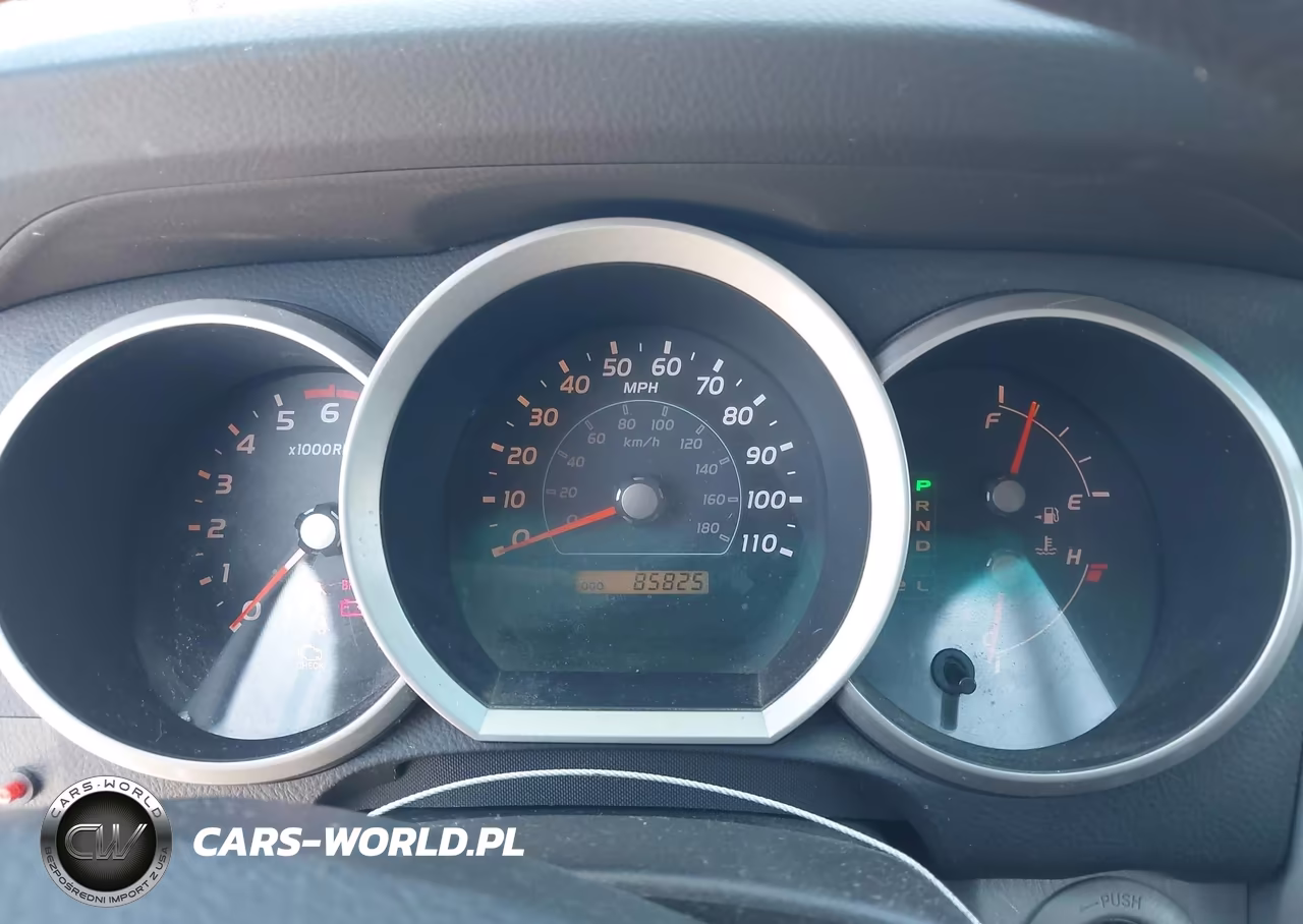 2007 Toyota 4Runner Sr5 V6 VIN:JTEZU14R970091236 - 7
