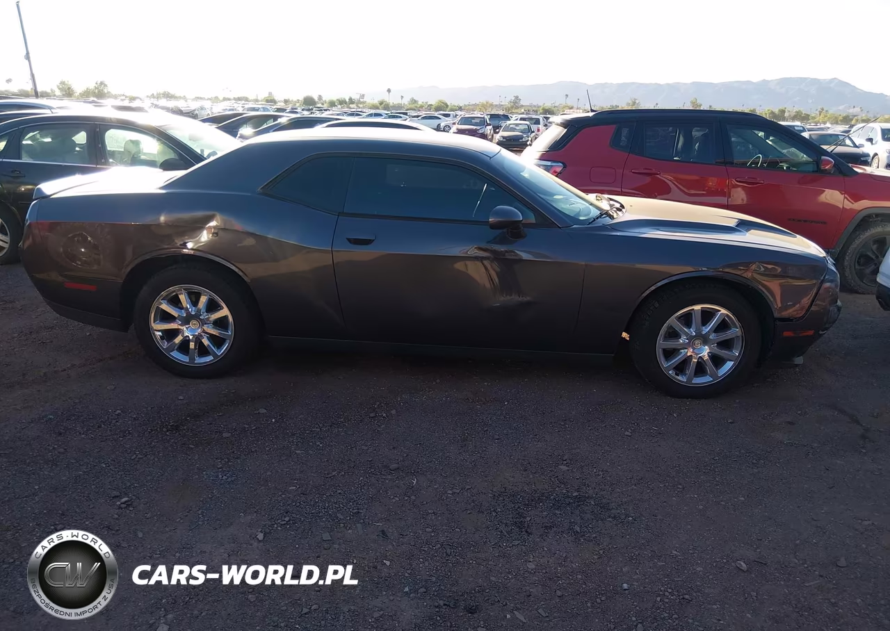 2016 Dodge Challenger Sxt VIN:2C3CDZAGXGH198758 - 12