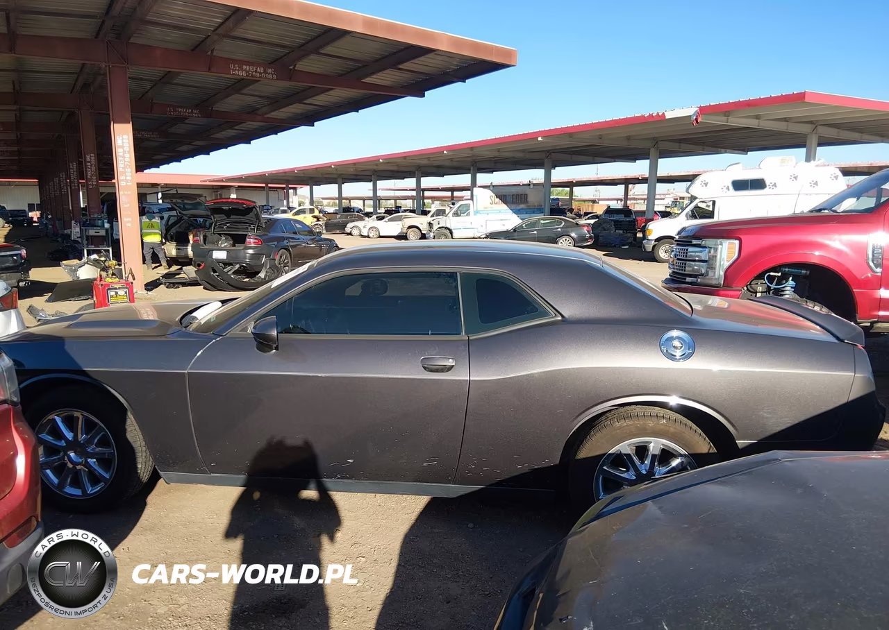 2016 Dodge Challenger Sxt VIN:2C3CDZAGXGH198758 - 13