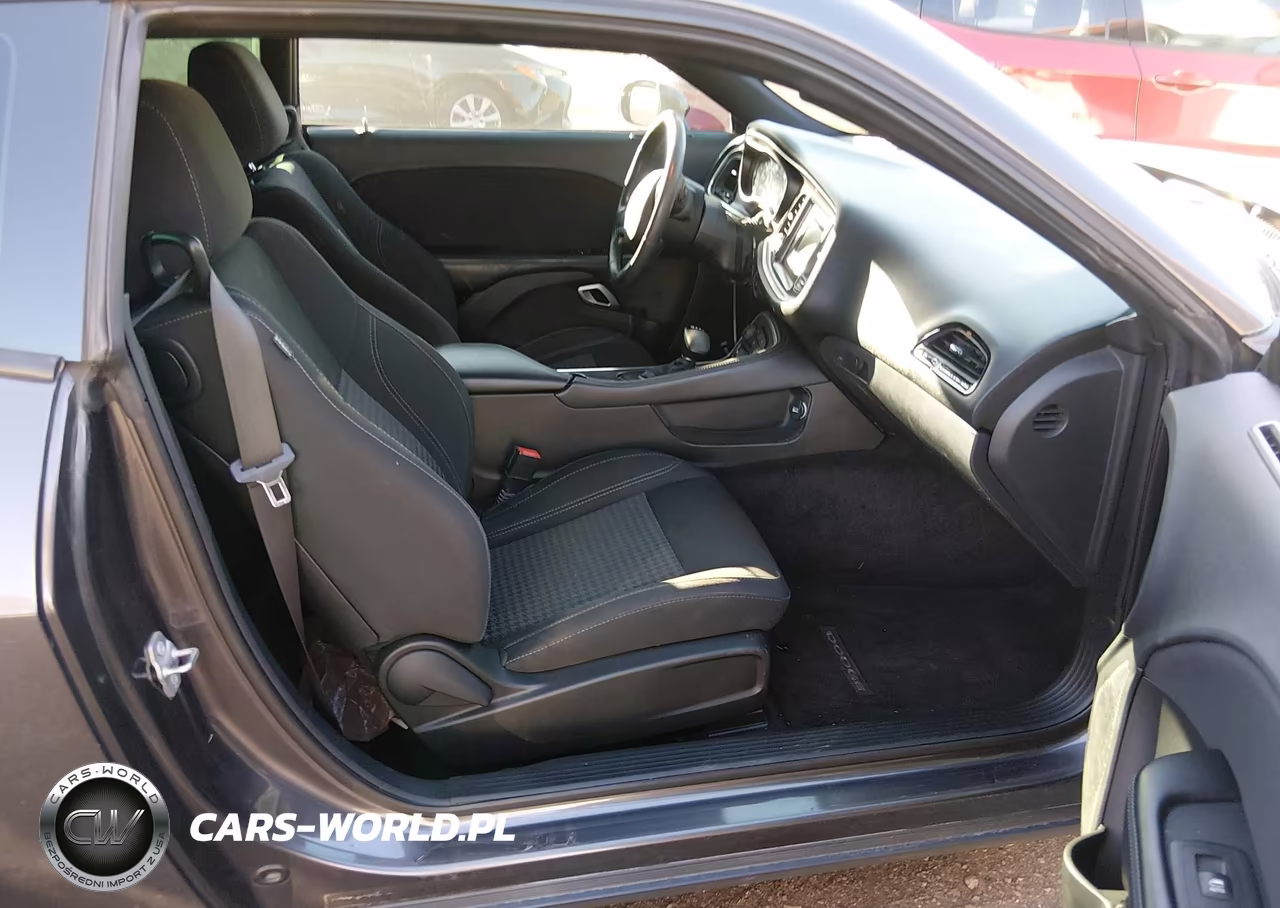2016 Dodge Challenger Sxt VIN:2C3CDZAGXGH198758 - 5