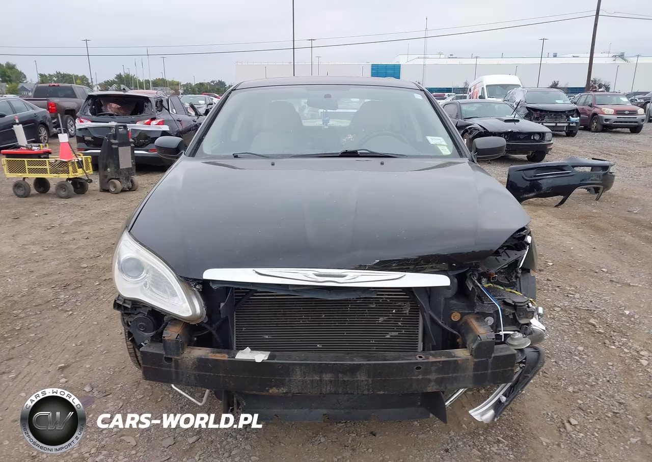 2011 Chrysler 200 Touring VIN:1C3BC1FB4BN613750 - 13