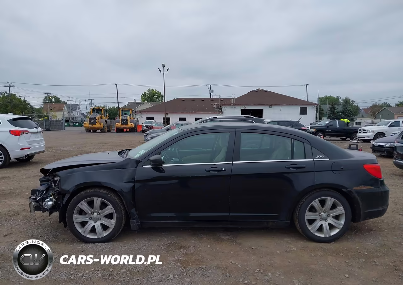 2011 Chrysler 200 Touring VIN:1C3BC1FB4BN613750 - 15