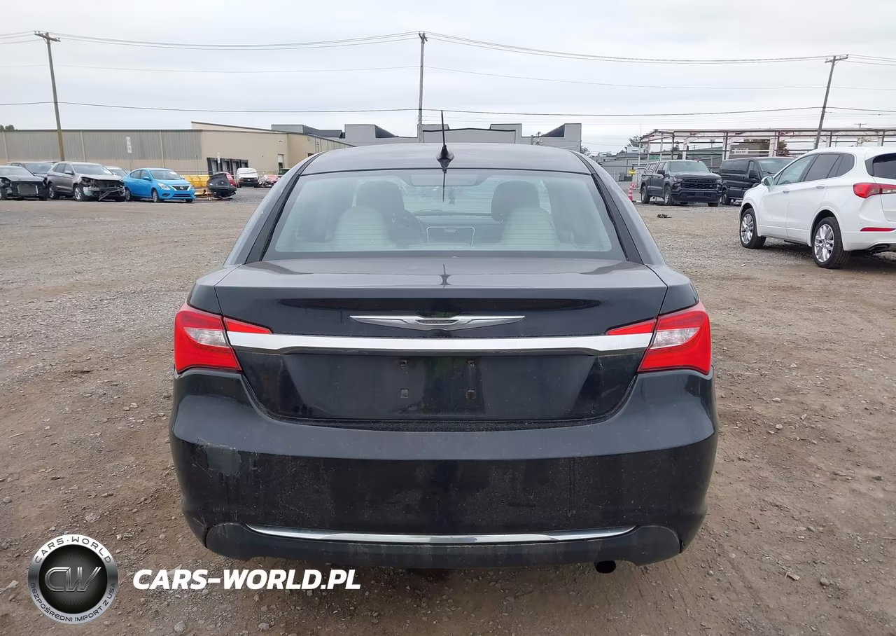 2011 Chrysler 200 Touring VIN:1C3BC1FB4BN613750 - 17